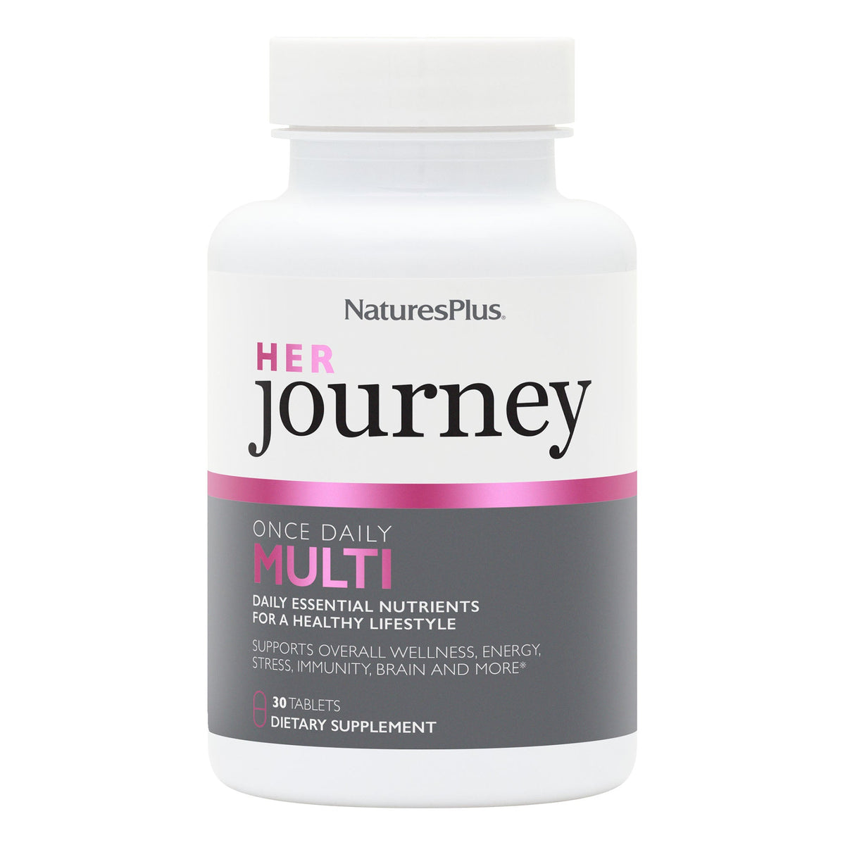 Natures Plus Multi Her Journey 30t 
