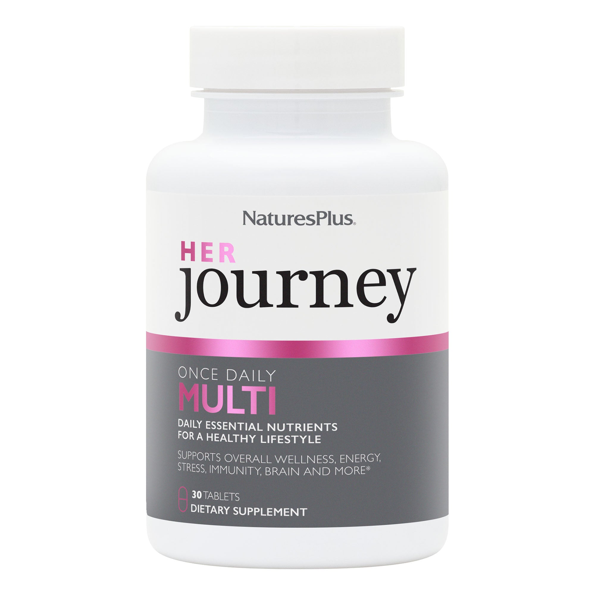 Natures Plus Multi Her Journey 30t 