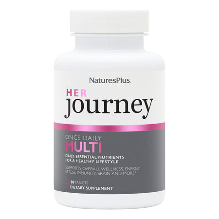 Natures Plus Multi Her Journey 30t 