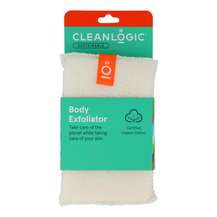 Care by Cleanlogic Body Scrubber