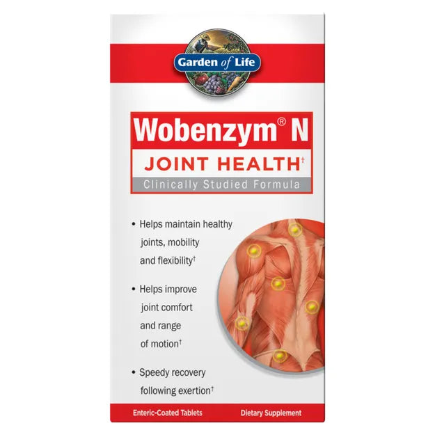 Gol Wobenzym N 100tb-[HealthWay]