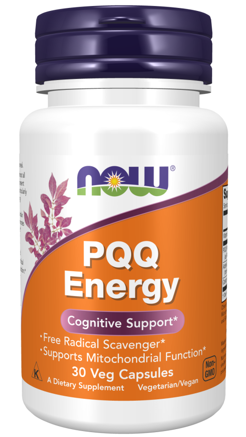 Now PQQ Energy 30vc-[HealthWay]