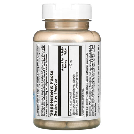 Kal Saccharomyces Boulardii 8 Billion 60-[HealthWay]
