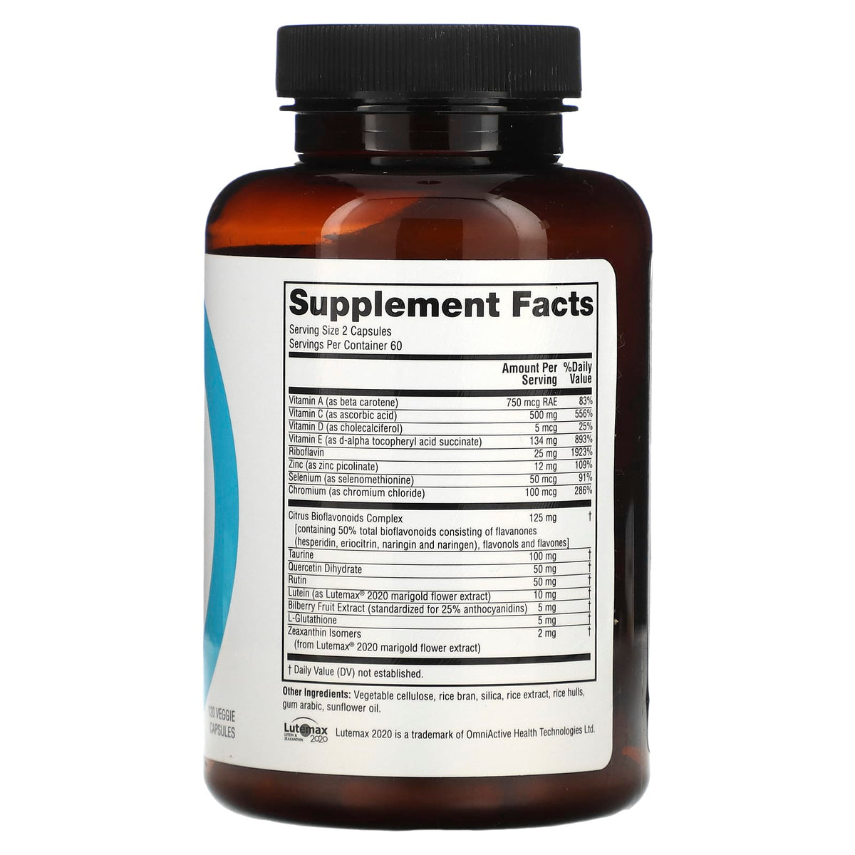 TwinLab Occuguard+ 120cp-[HealthWay]