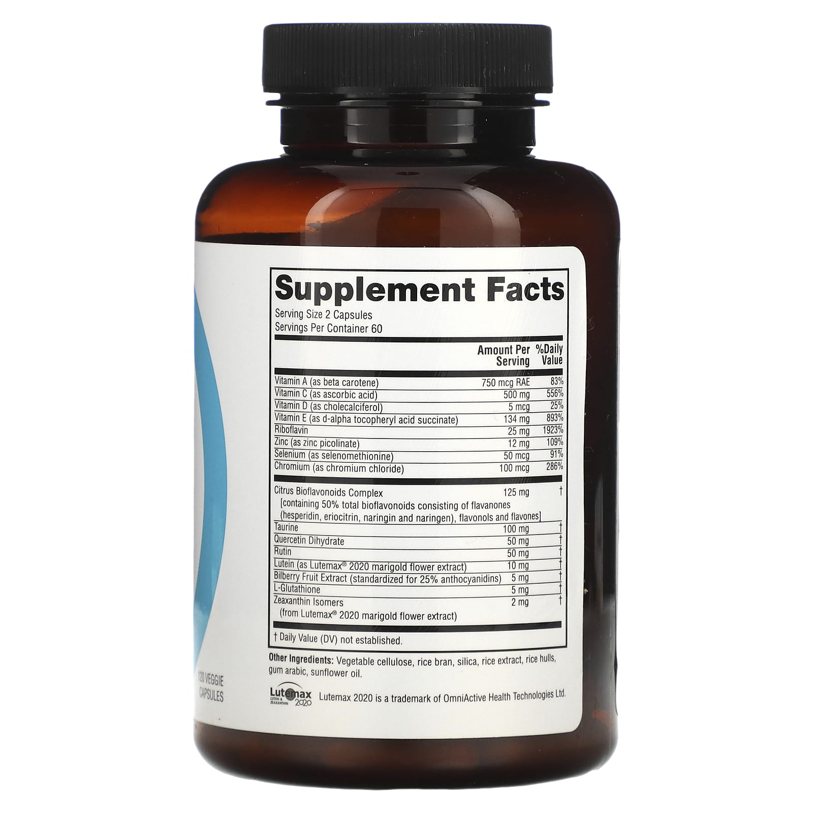 TwinLab Occuguard+ 120cp-[HealthWay]