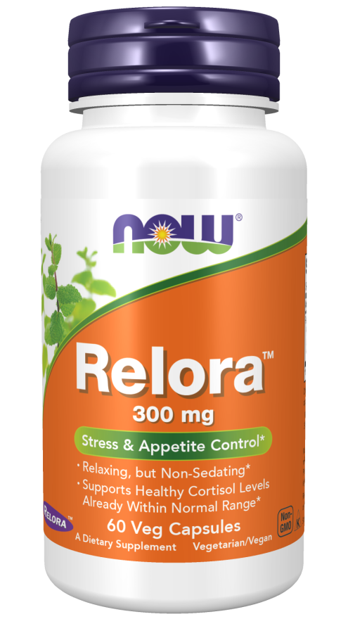 Now Relora 300mg 60cp