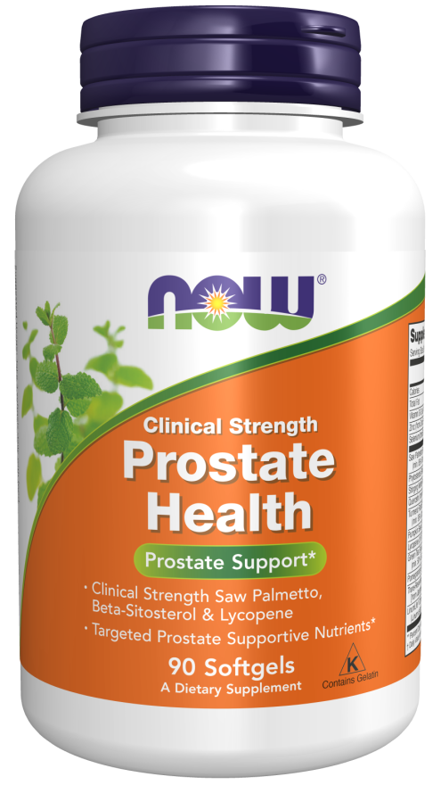 Now Prostate Clinical Strength 90sg