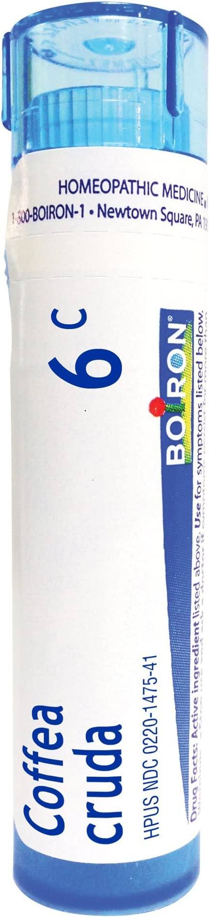 Boiron Coffea cruda 6C