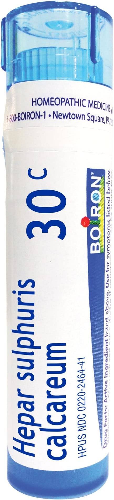 Boiron Hepar Sulph Cal 30c
