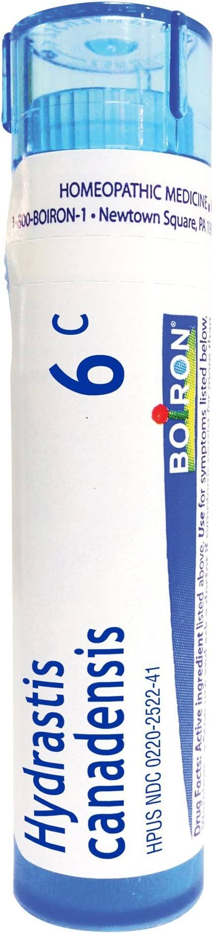 Boiron Hydrastis canadensis 6C