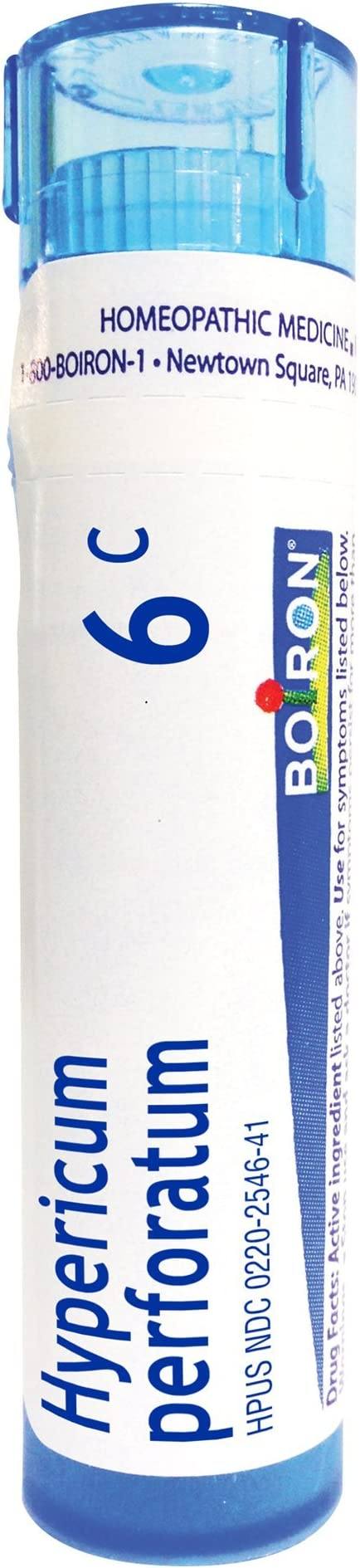 Boiron Hypericum perforatum 6C