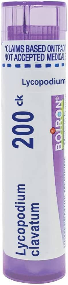 Boiron Lycopodium Clavatum 200CK