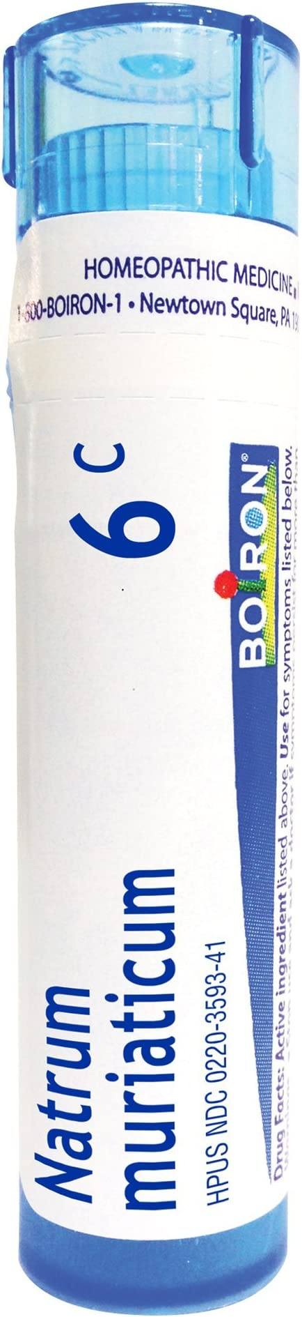 Boiron Natrum muriaticum 6C