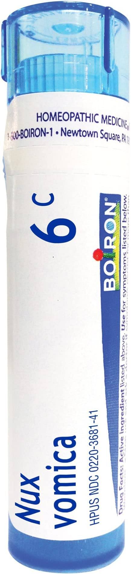 Boiron Nux vomica 6C