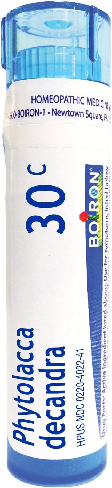 Boiron Phytolacca decandra 30C