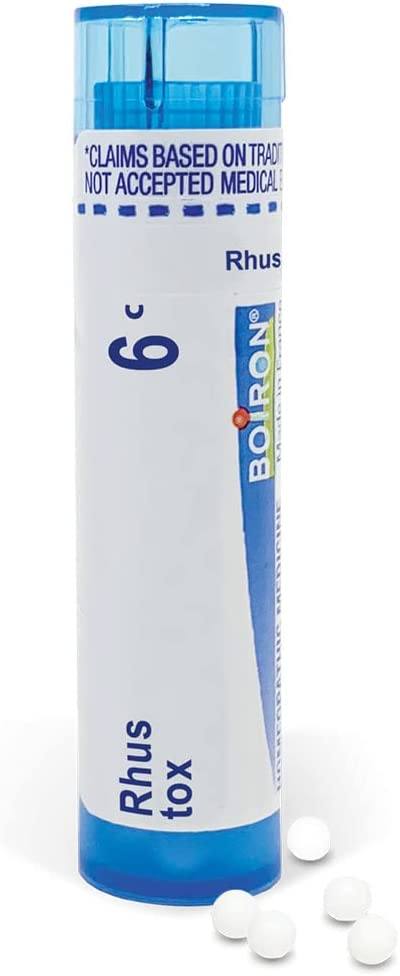 Boiron Rhus toxicodendron 6C