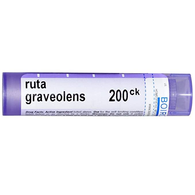 Boiron Ruta Graveolens 200CK