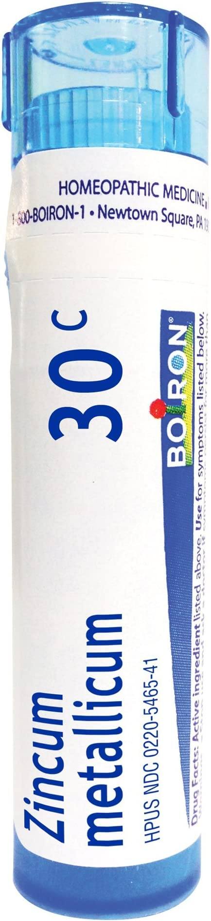 Boiron Zincum metallicum 30C