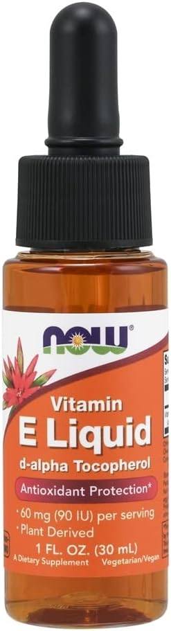 Now E Liq 13,650 IU 1oz