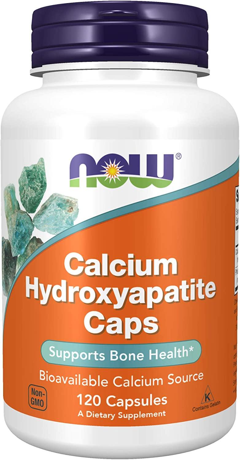 Now Cal Hydroxyapatite 250mg 120cp