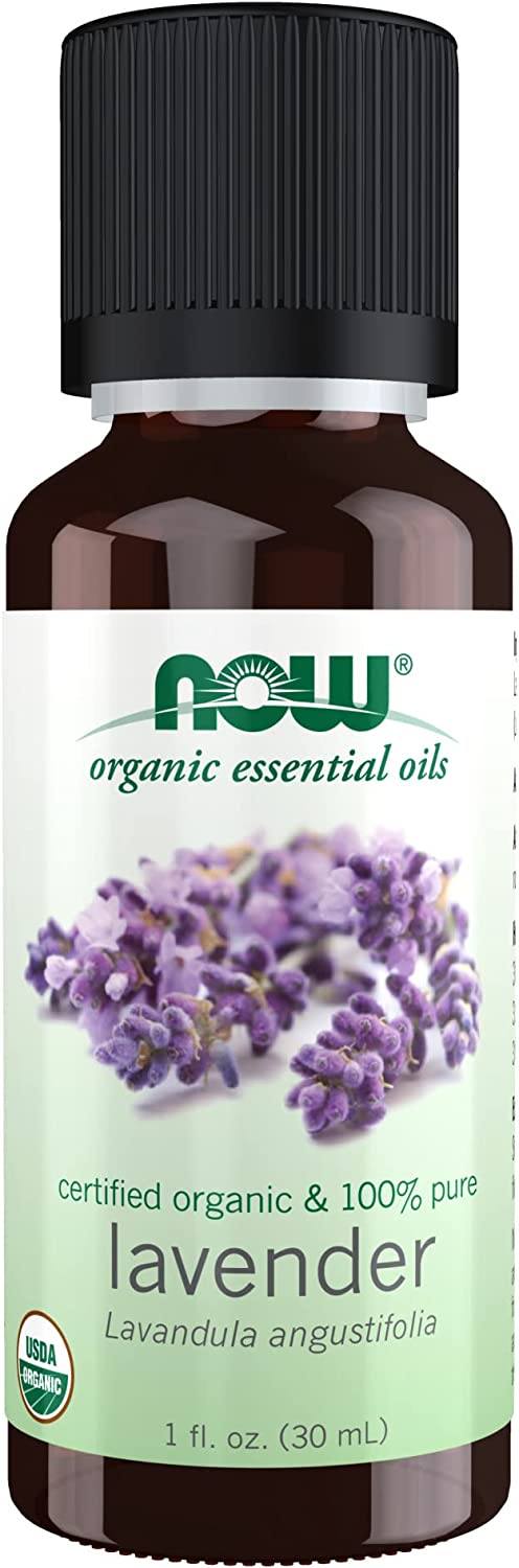 Now Ess Oil Lavender OG 1oz