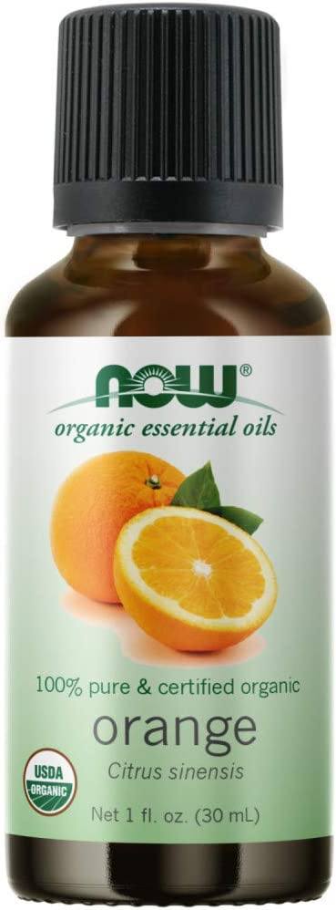 Now Ess Oil Orange OG 1oz