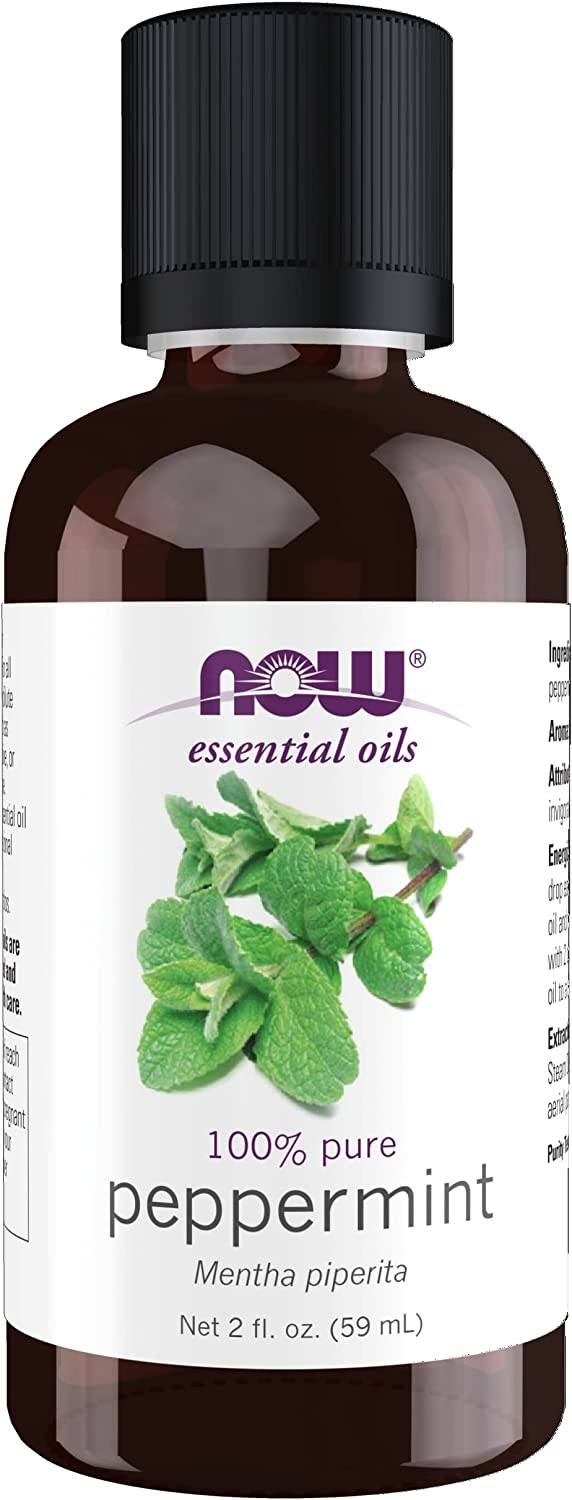 Now Ess Oil Peppermint 2oz