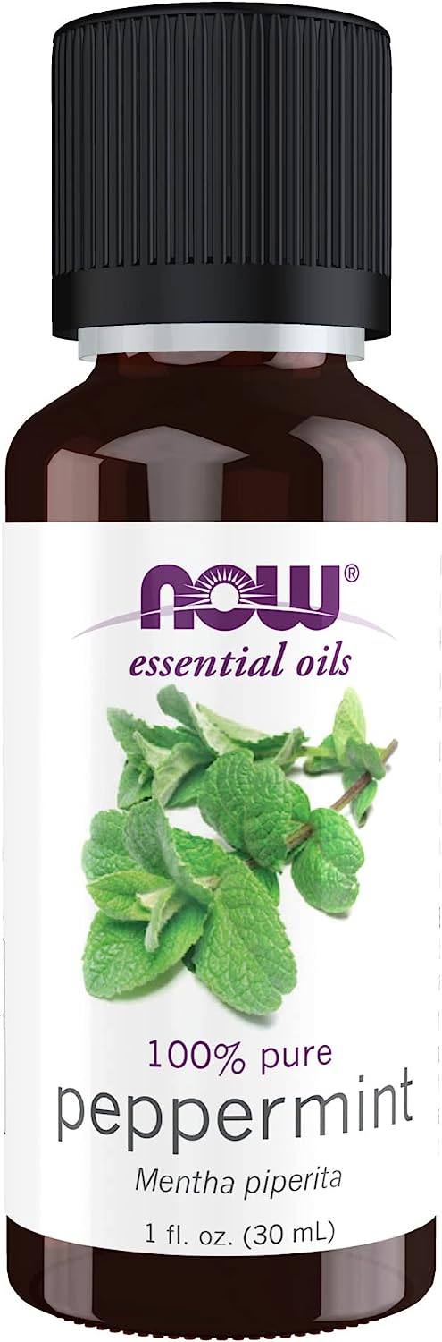 Now Ess Oil Peppermint 1oz
