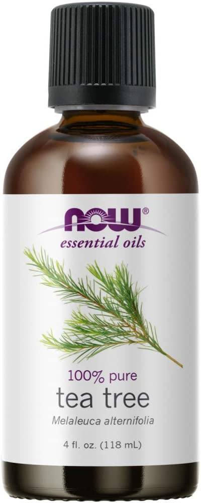 Now Ess Oil Tea Tree 4oz