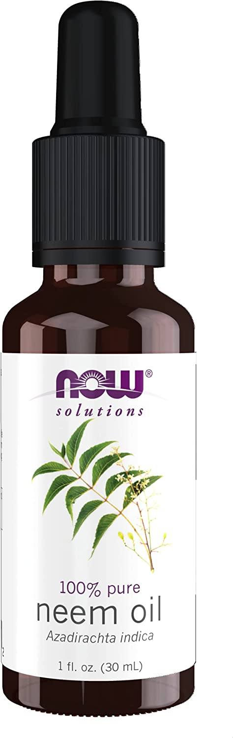 Now Neem Oil 1oz