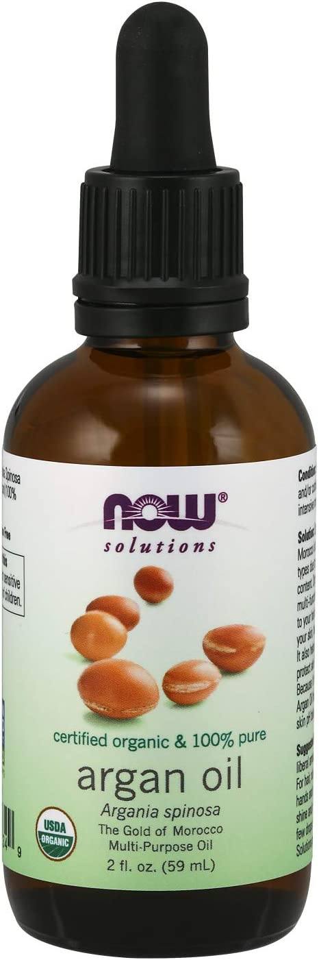 Now Argan Oil OG 2oz