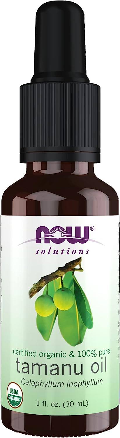Now Tamanu Oil OG 1oz