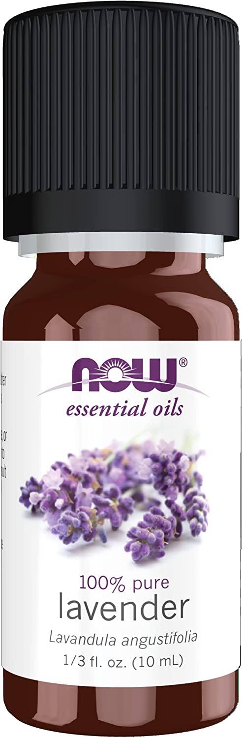 Now Ess Oil Lavender 10mL