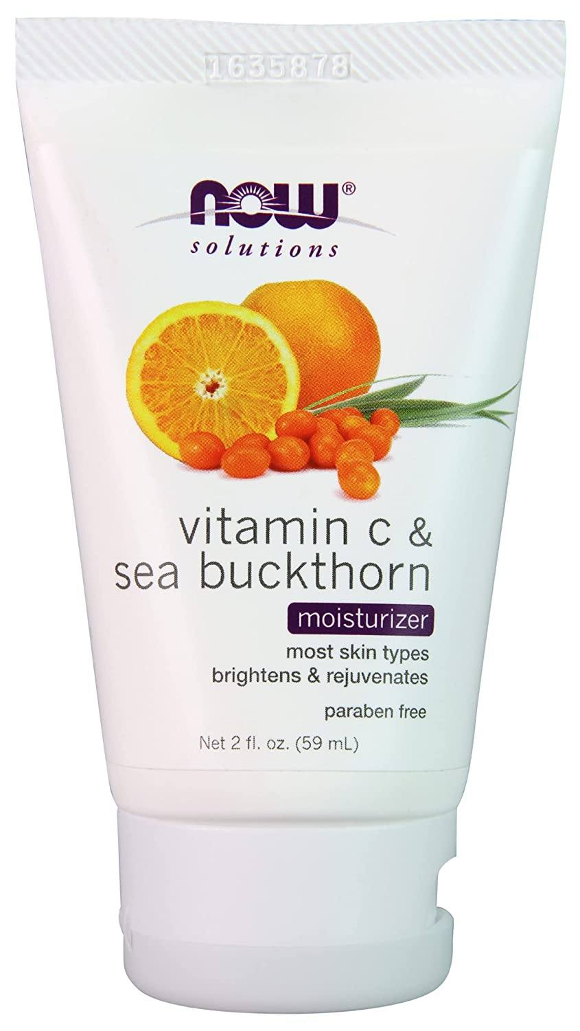 NOW VIt C & Sea Buckthorn Face Moist 2oz