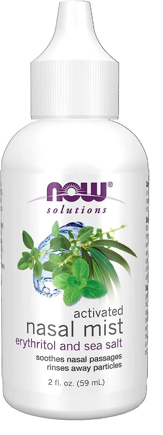 Now Nasal Mist 2oz