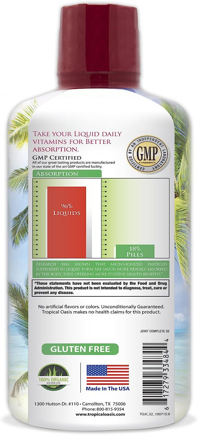 Tropical Oasis Joint Complete 32oz