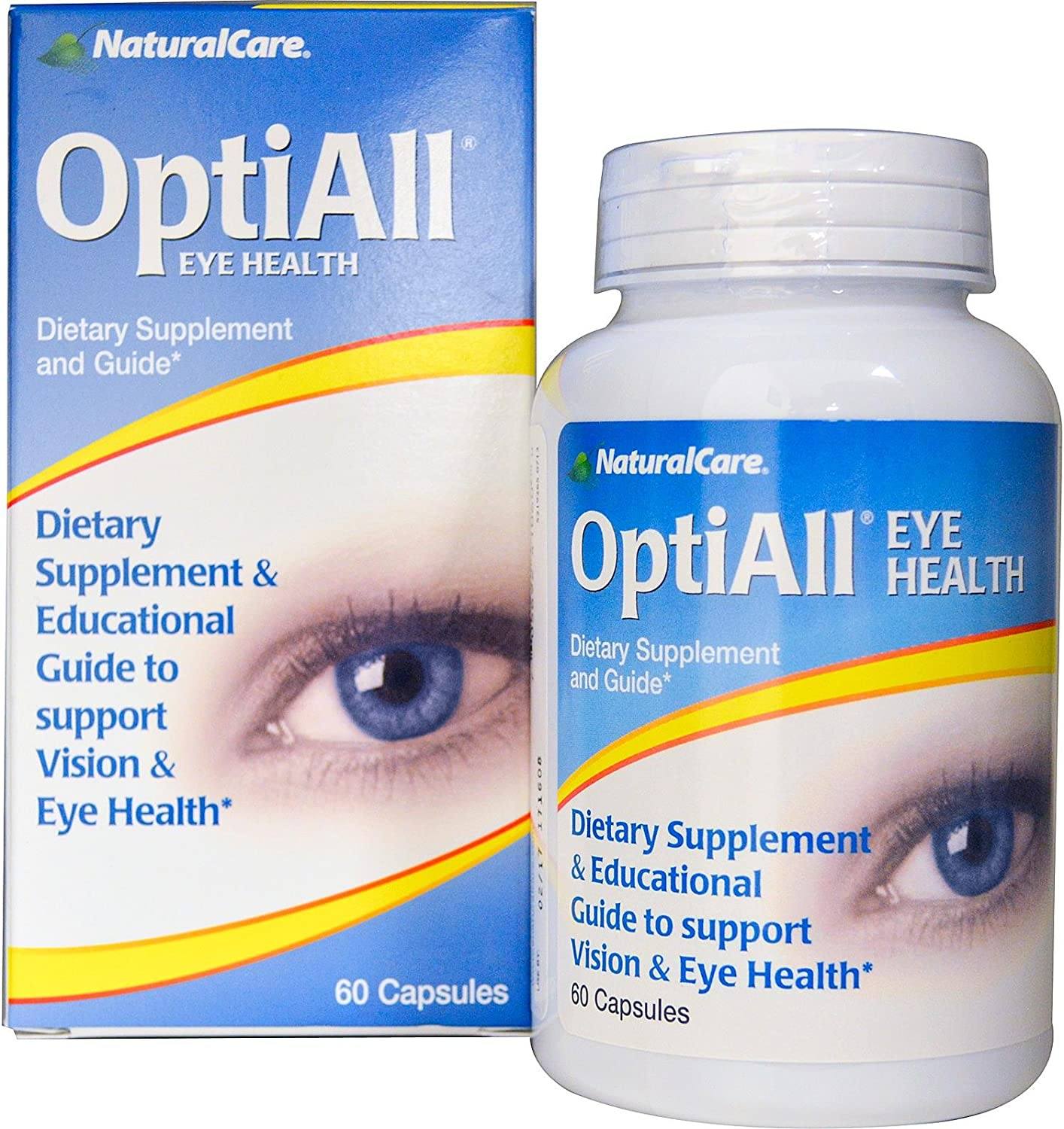 Natural Care OptiAll 60cp