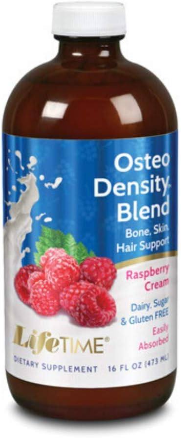 LifeTime Osteo Density Blend Raspberry 16oz
