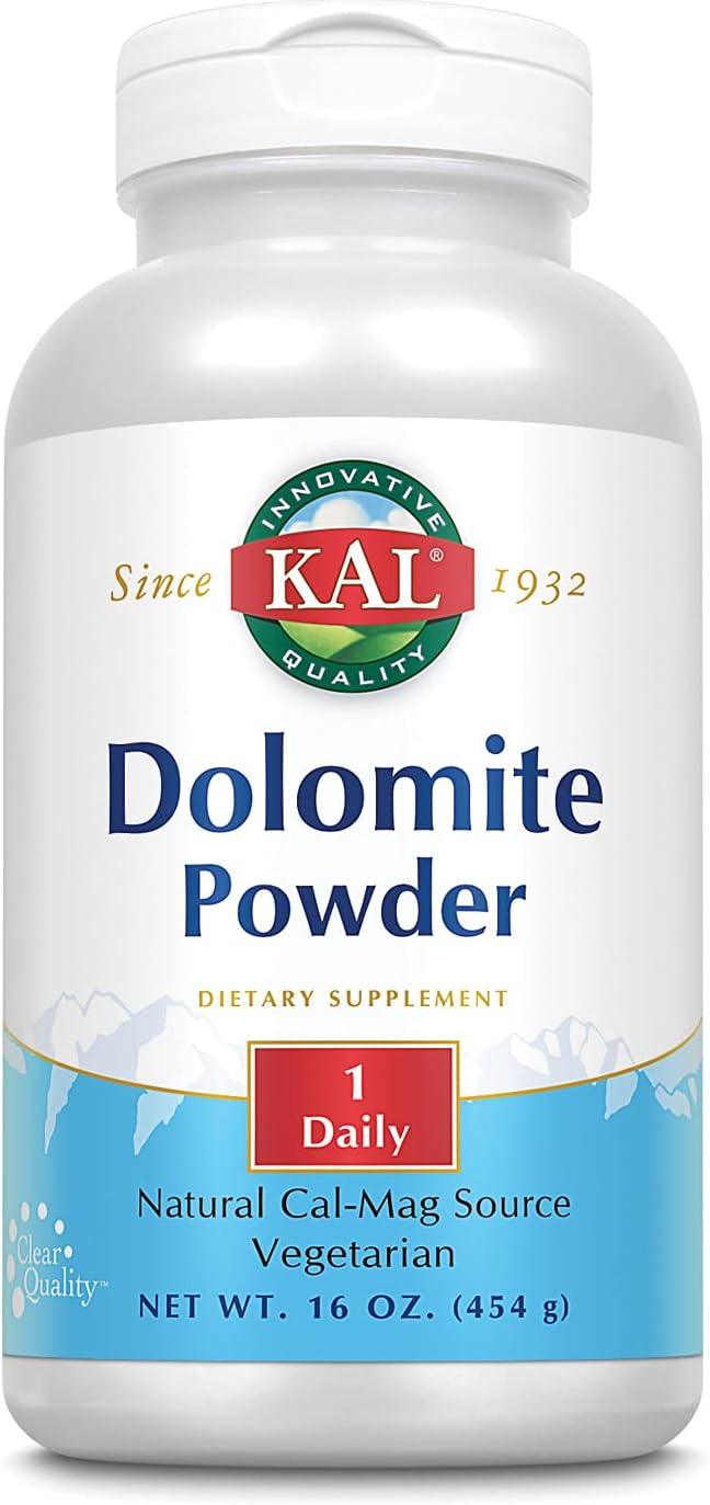 Kal Dolomite Pwd 16oz