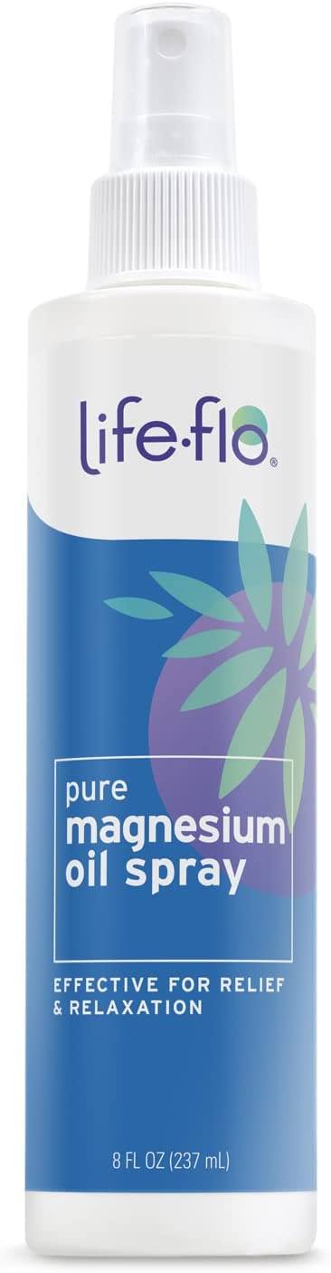 Life-Flo Magnesium Oil 8oz
