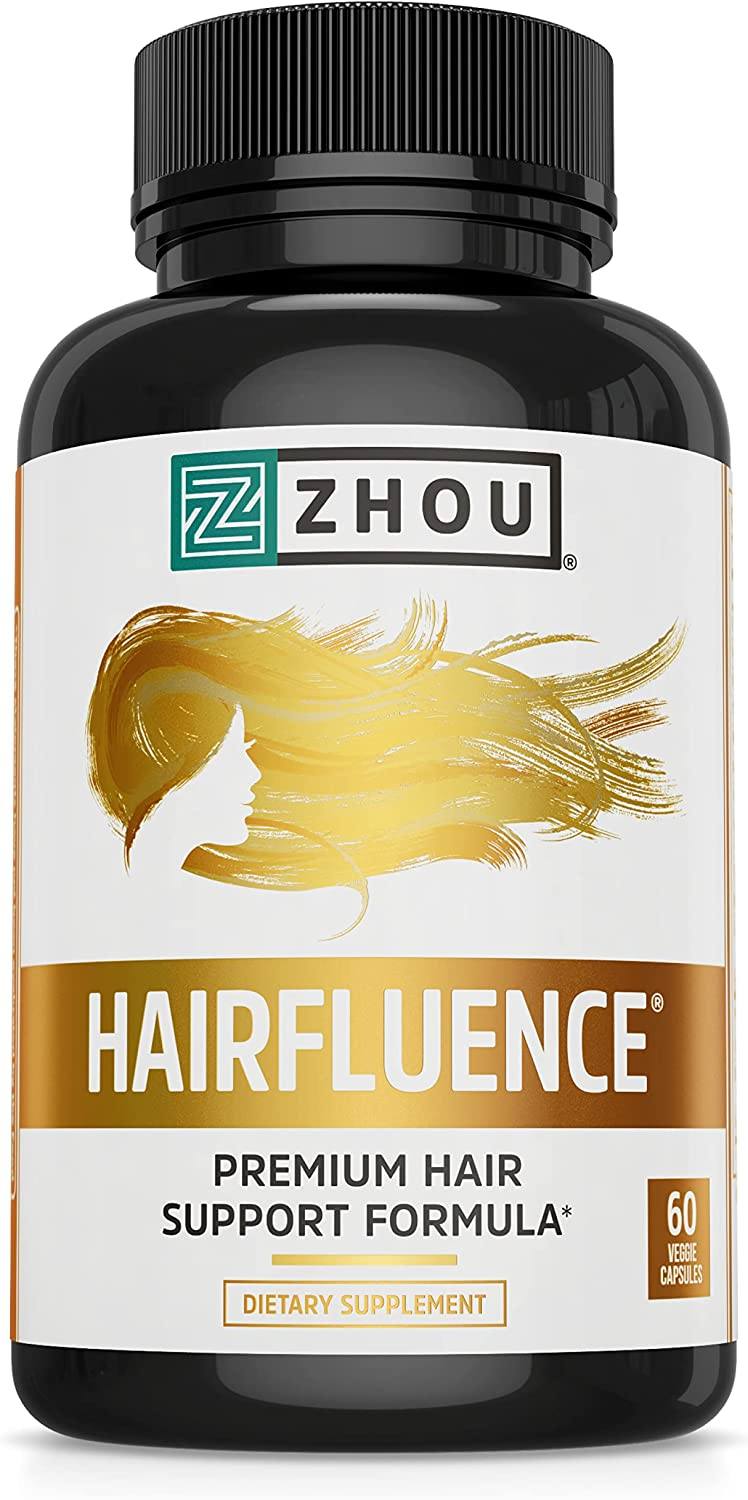 Zhou Hairfluence 60cp