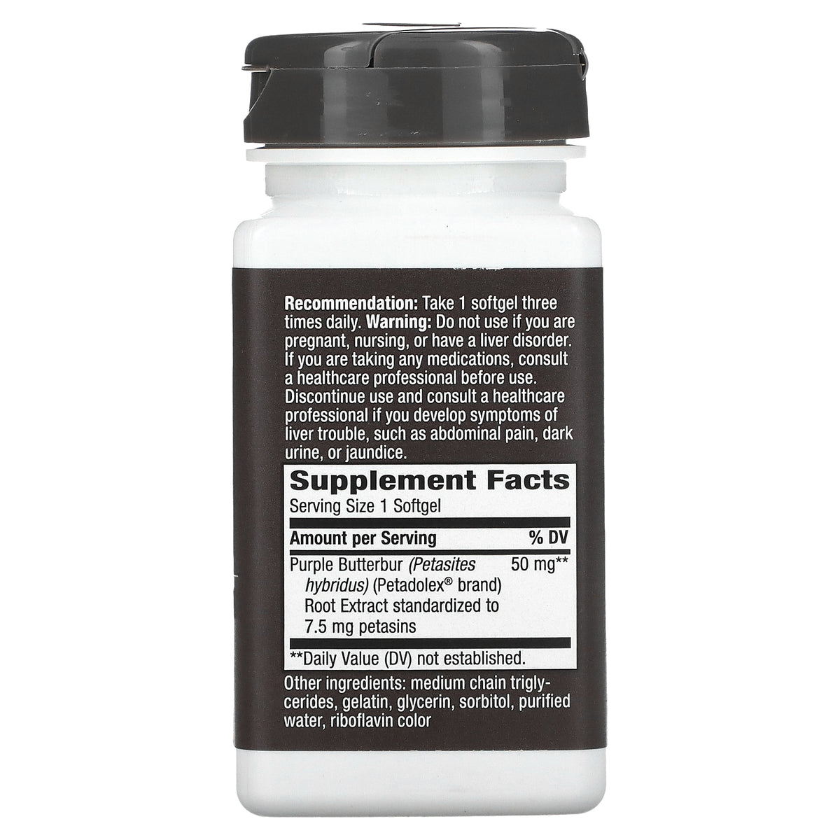 Natures Way Petadolex 60sg-[HealthWay]