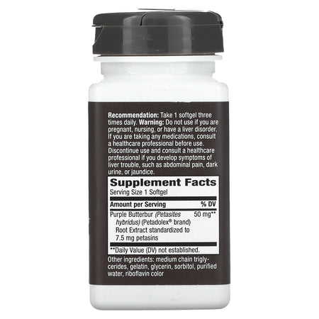 Natures Way Petadolex 60sg-[HealthWay]