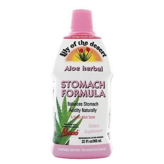 Lily Stomach Formula 32oz