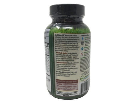 Side Label Irwin Steel Libido Red 75sg | Healthway