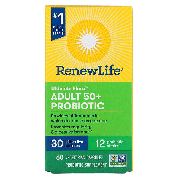 Renew Life UF Adult 30B 60cp