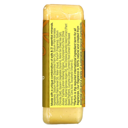 One With Nature Soap Bar Lemon Verbena 7oz-[HealthWay]