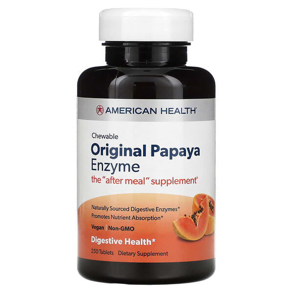 American Health Pap Orig 250ch-[HealthWay]