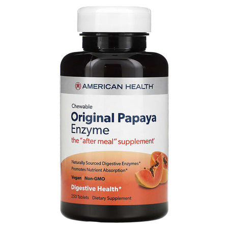 American Health Pap Orig 250ch-[HealthWay]