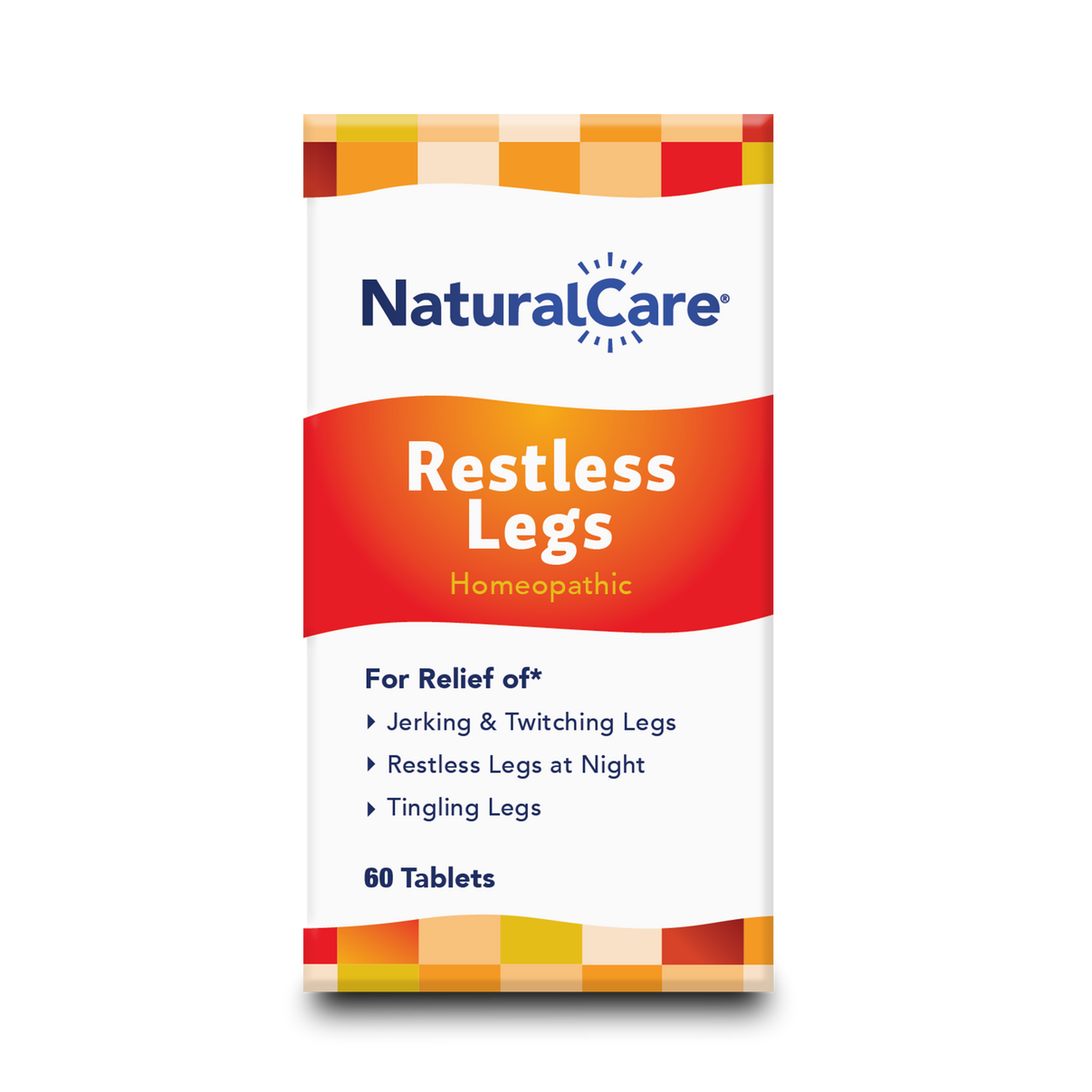 Natural Care Restless Legs 60tb-[HealthWay]